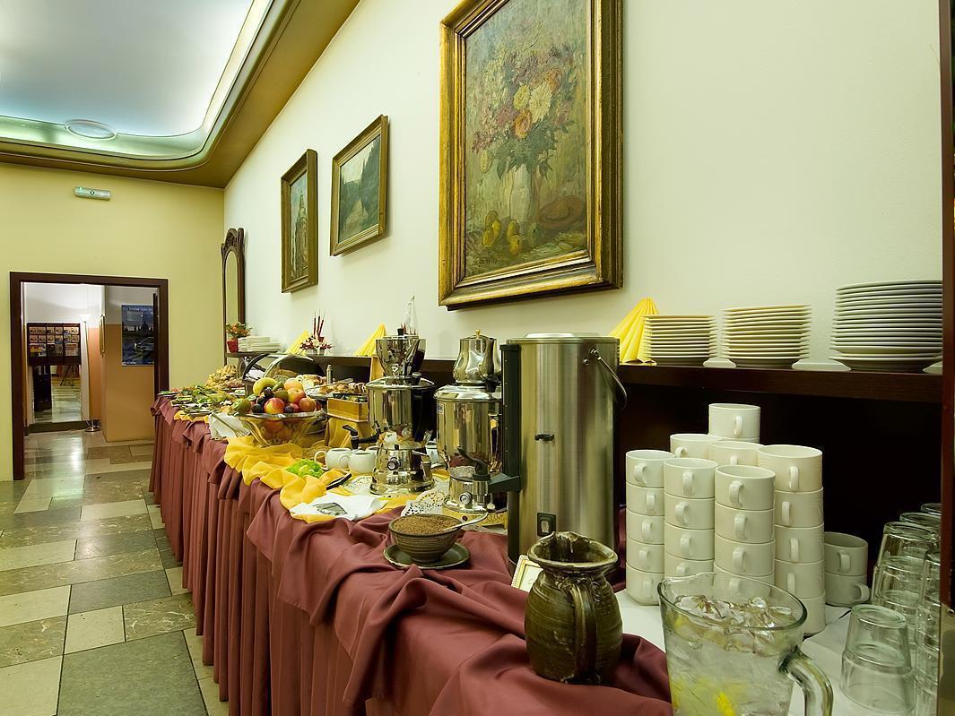 Ea Rokoko Hotel Praga