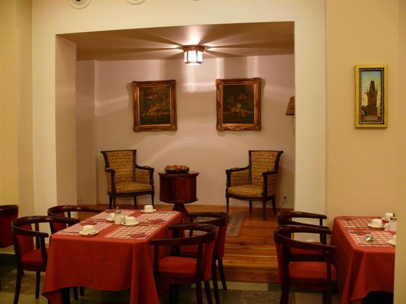 Hotel Ea Rokoko Praga