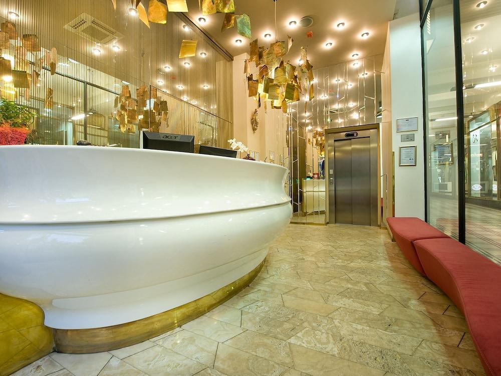 Hotel Ea Rokoko Prag