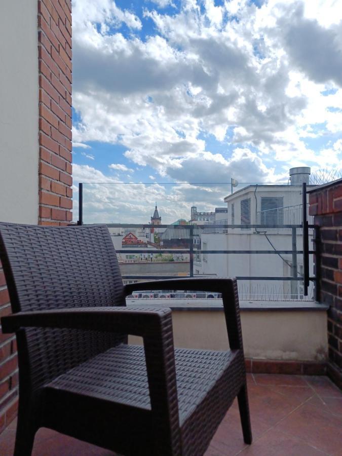 Hotel Ea Rokoko Prag