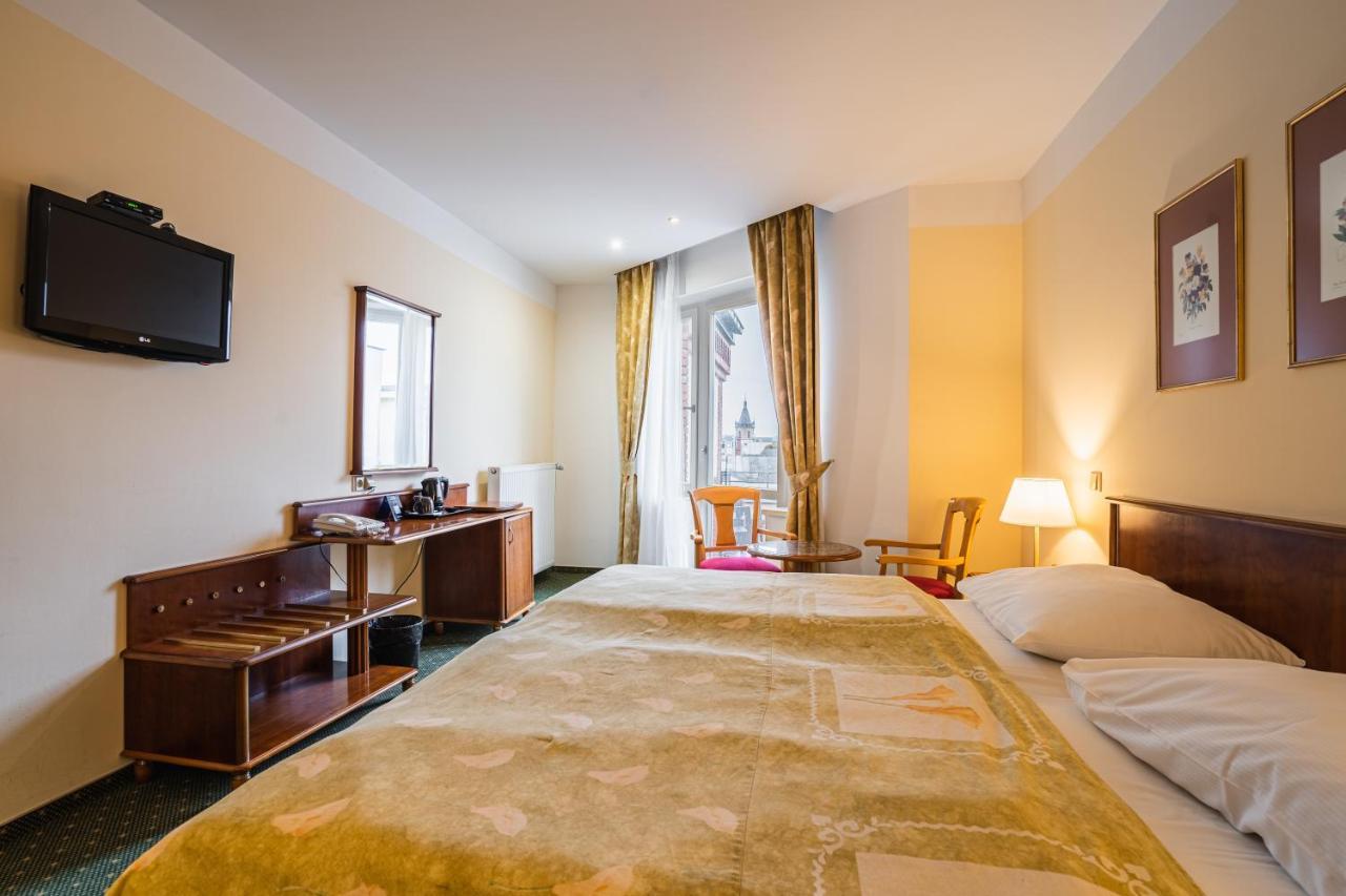 Ea Rokoko Hotel Prag