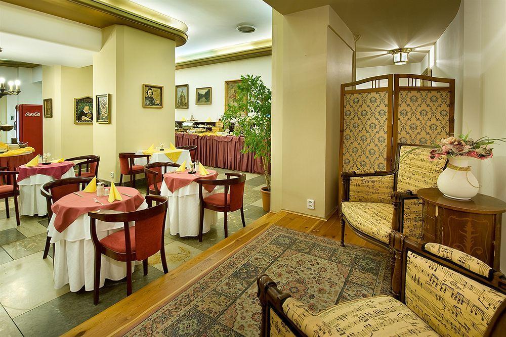 Ea Rokoko Hotel Prag