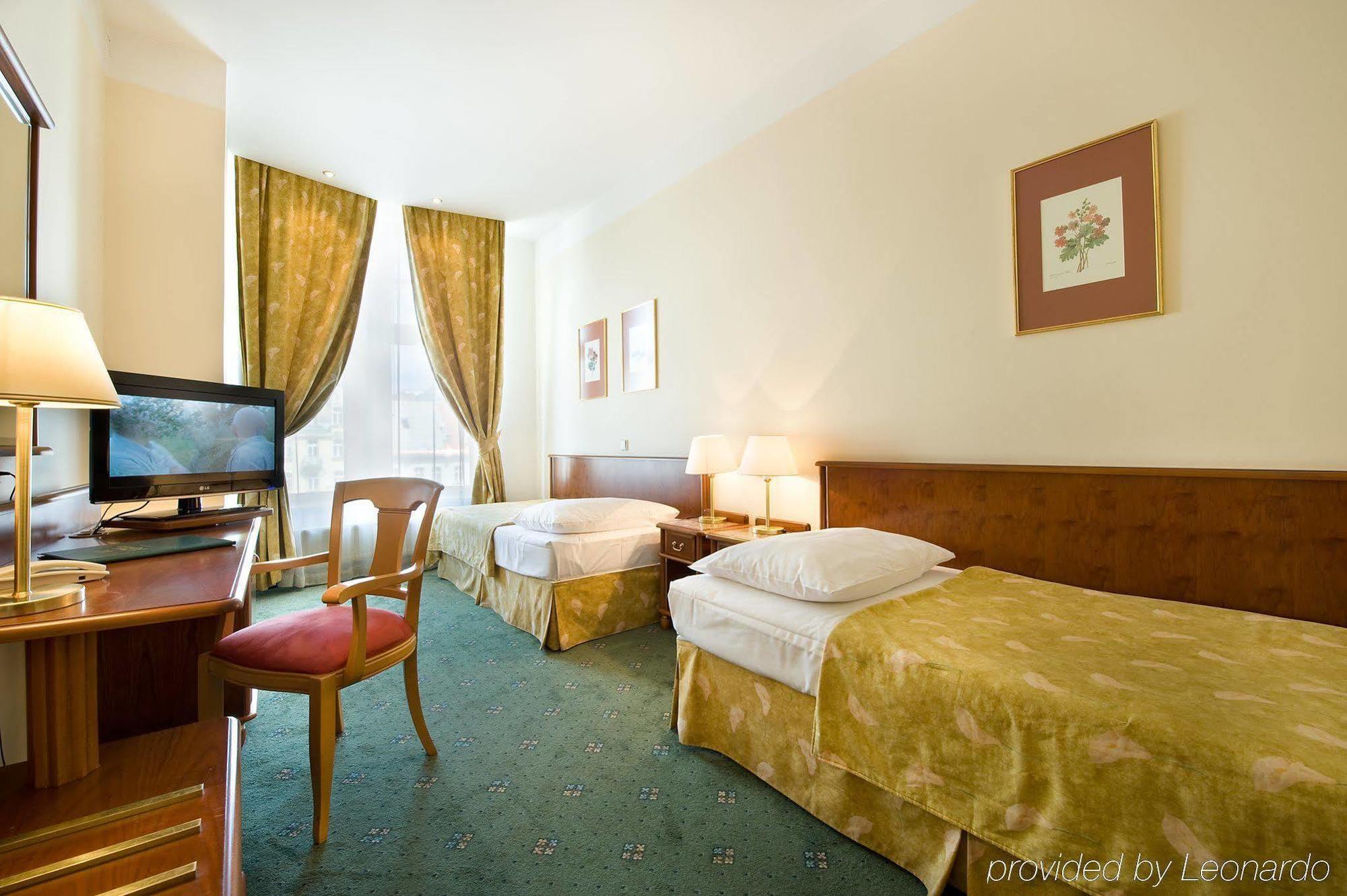 Ea Rokoko Hotel Prag