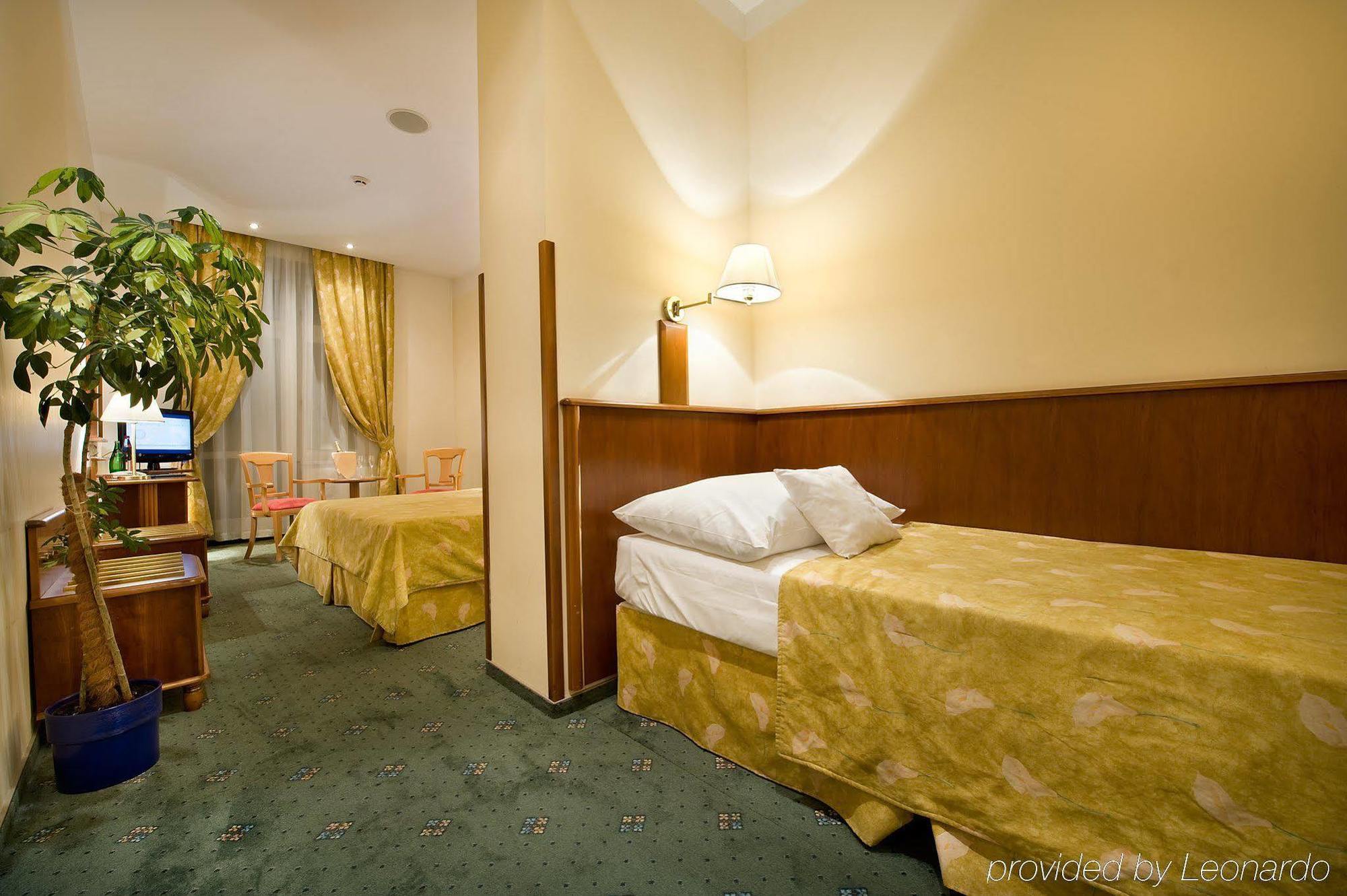 Ea Rokoko Hotel Prag