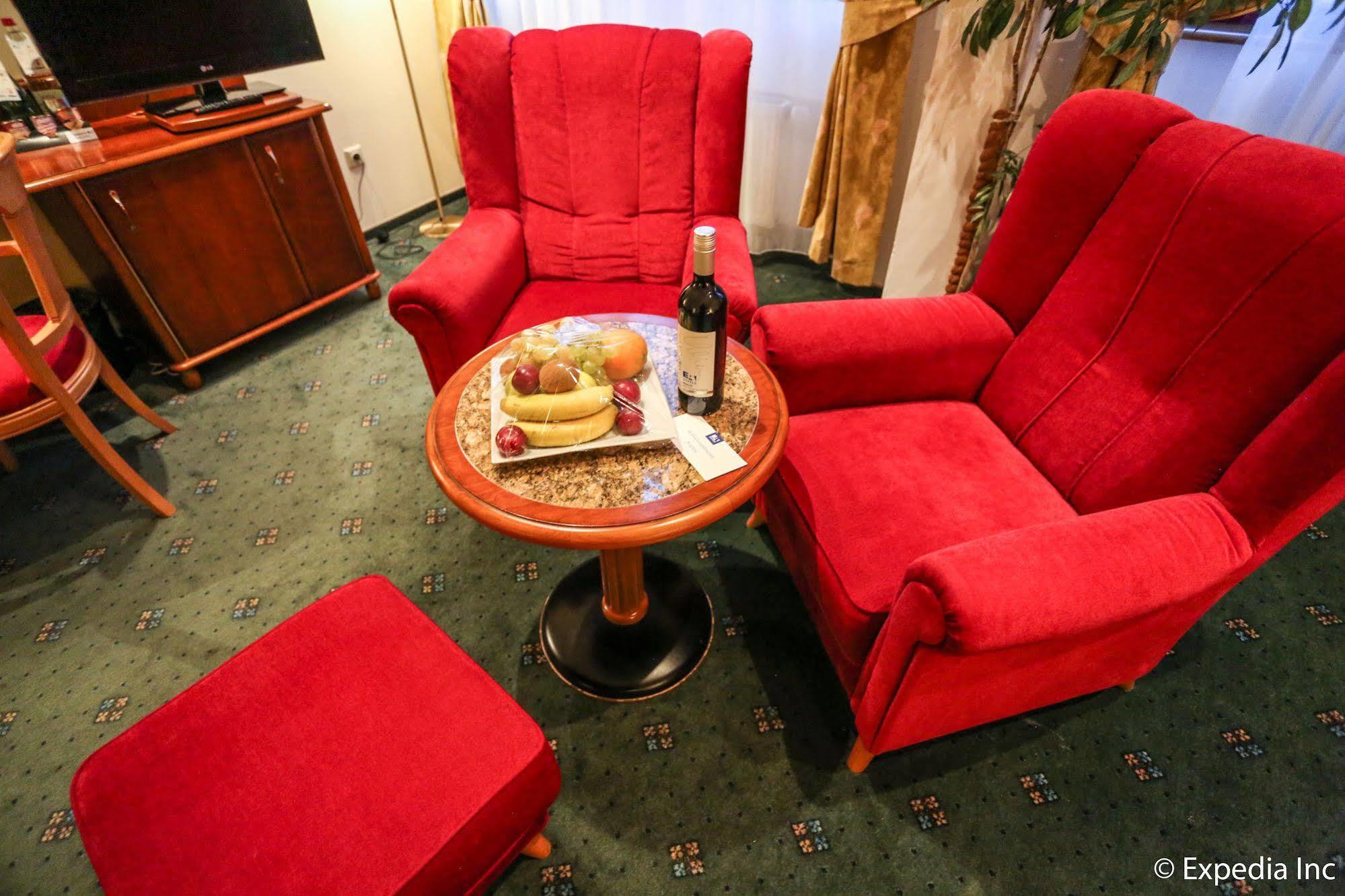 Hotel Ea Rokoko Prag