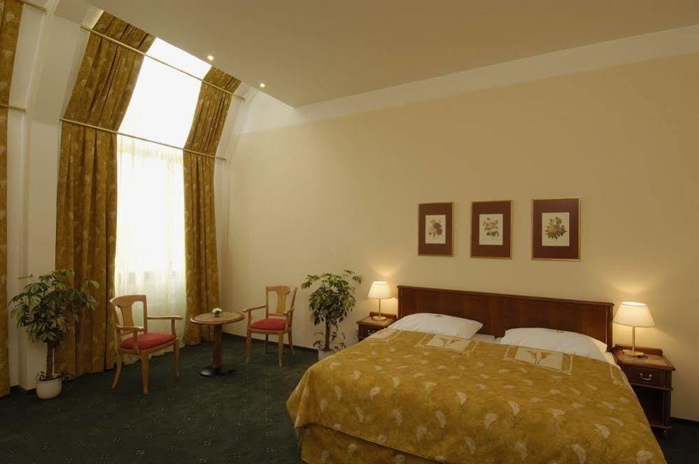 Hotel Ea Rokoko Prag